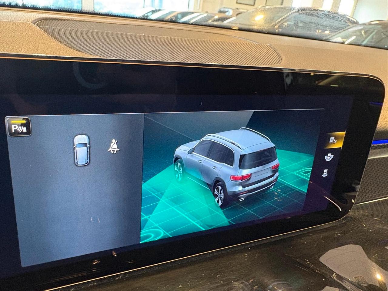 Mercedes-benz GLB 200 d PREMIUM Automatic UNICO PR.