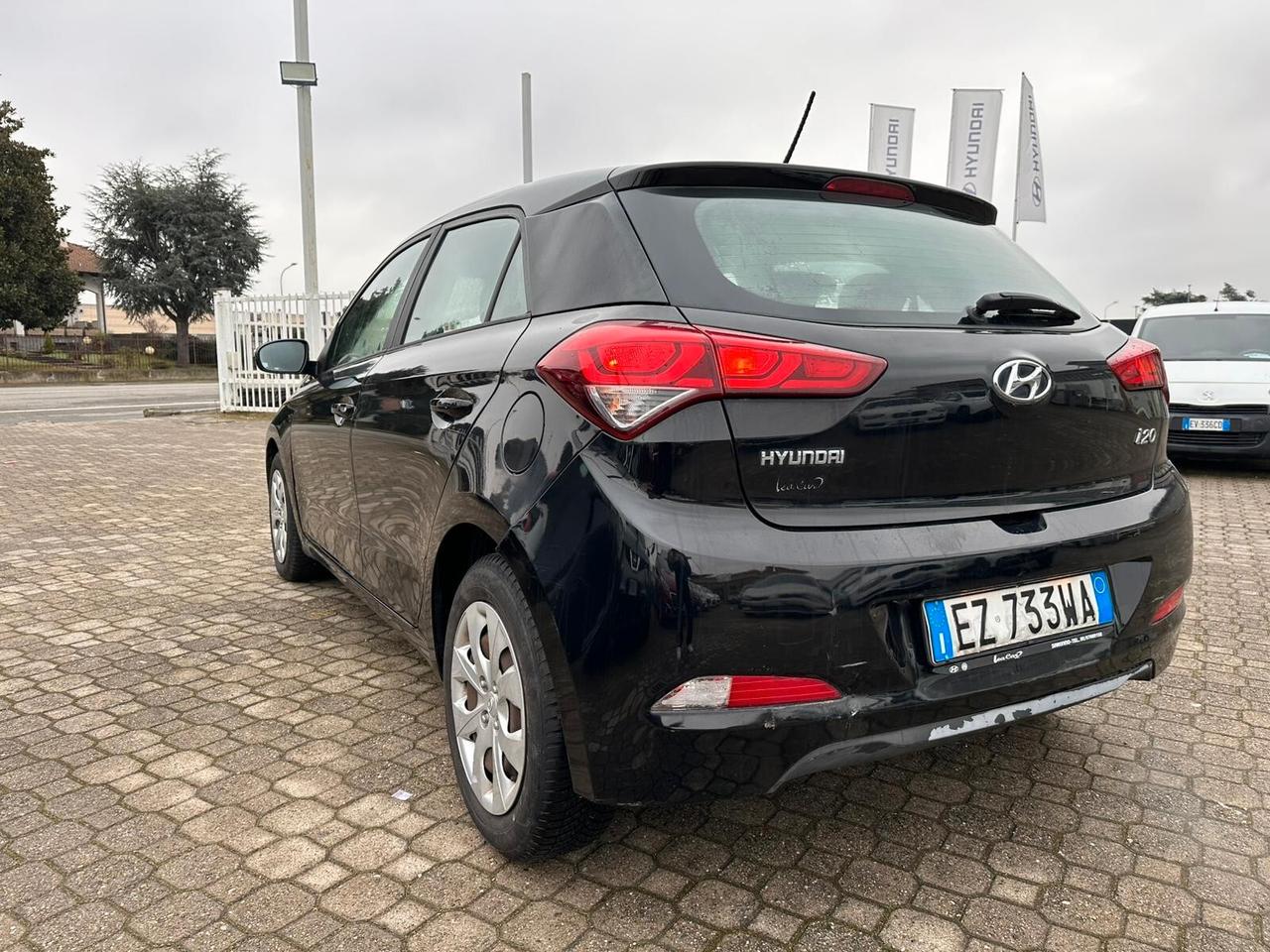 Hyundai i20 1.1 CRDi 12V 5 porte Comfort