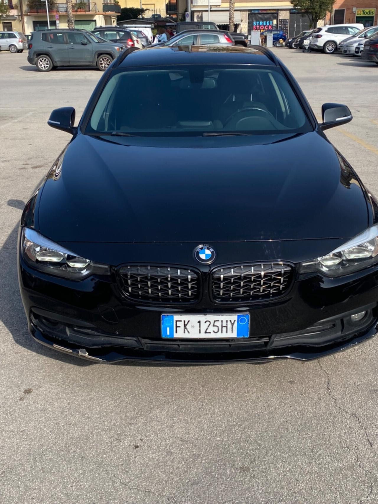 Bmw 318 318d Touring Sport