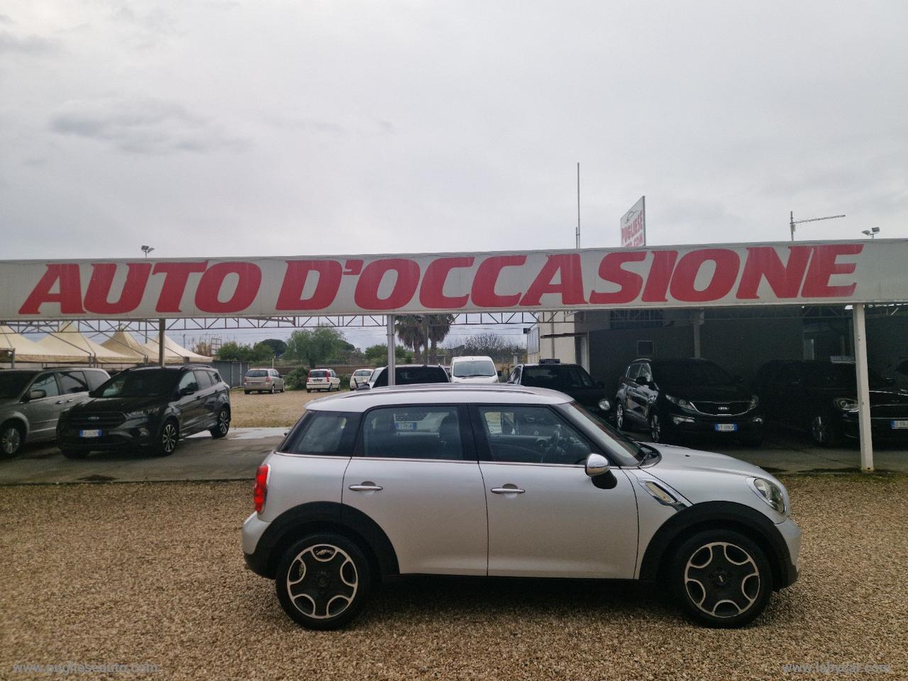 MINI Mini One D Countryman
