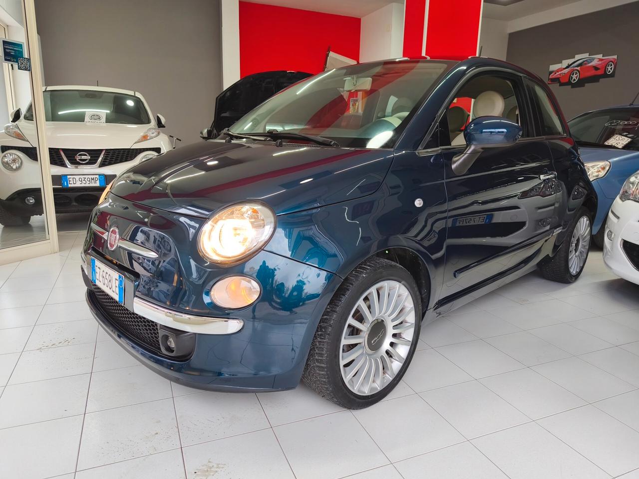 Fiat 500 1.2 EasyPower Pop