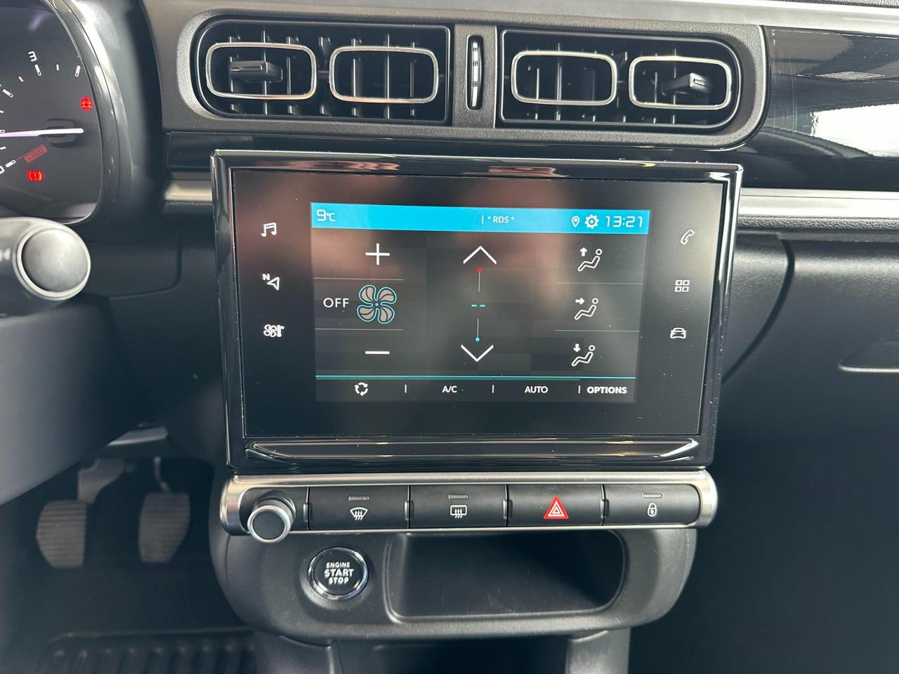 Citroen C3 1.2 puretech Shine s&s 83cv