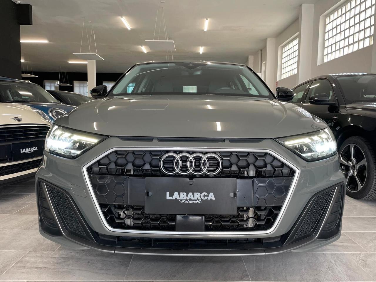 Audi A1 SPB 30 TFSI S line edition