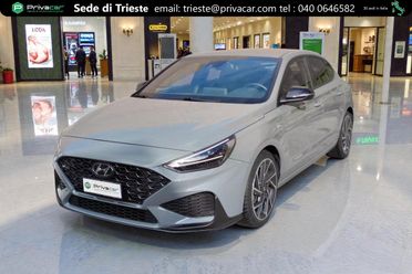 HYUNDAI i30 Fastback 1.5 T-GDI iMT 48V N-Line
