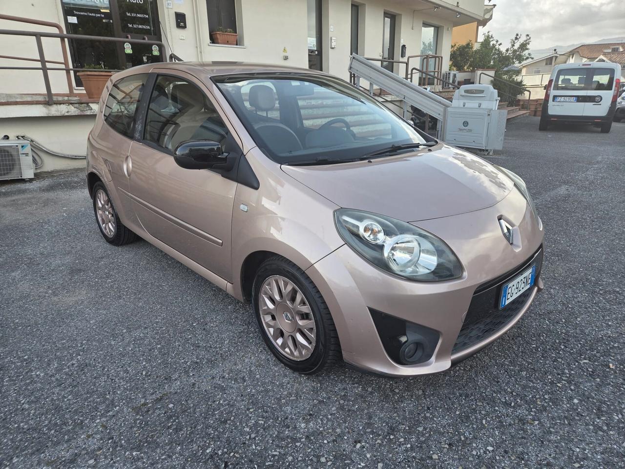 Renault Twingo 1.2 16V LEV Miss Sixty
