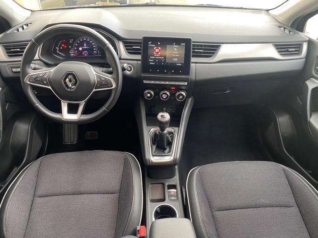 RENAULT Captur TCe 100 CV GPL FAP Intens