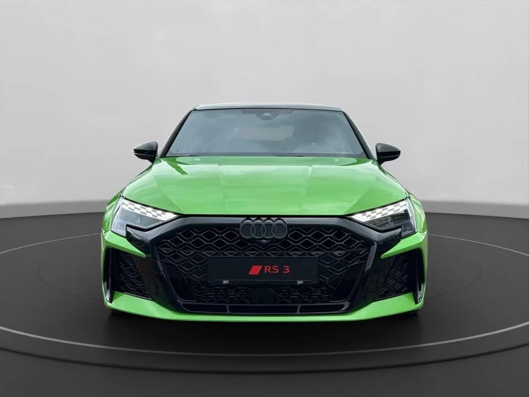 Audi RS3 2.5TFSI 400cv-Dynamic Plus-Carboceramica-Tetto