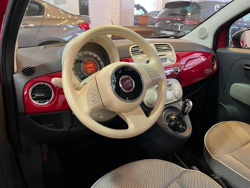 FIAT 500 1.4 16V Lounge