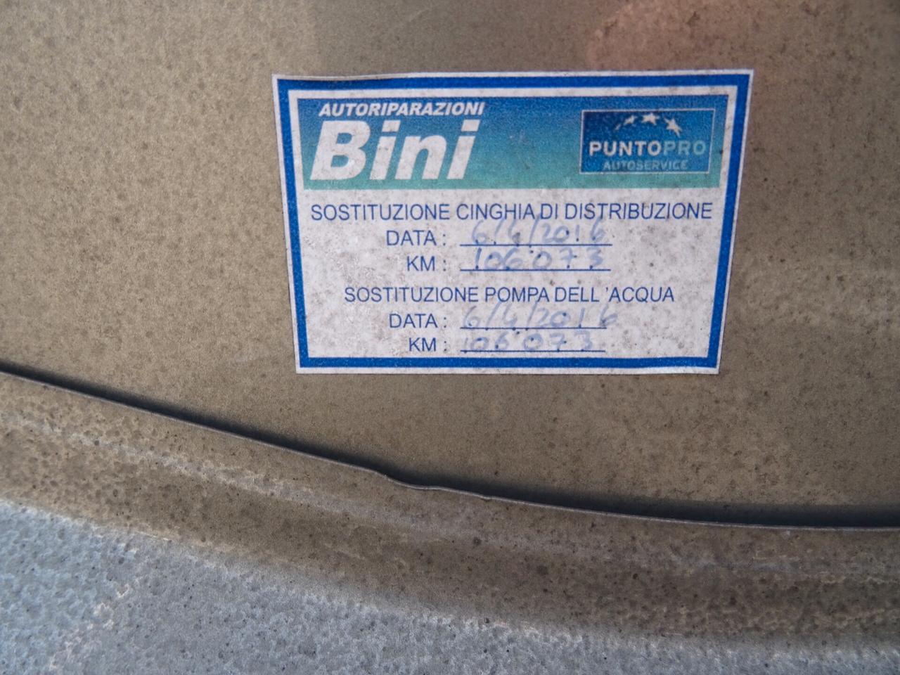 Fiat Panda 1.2 Dynamic 60cv