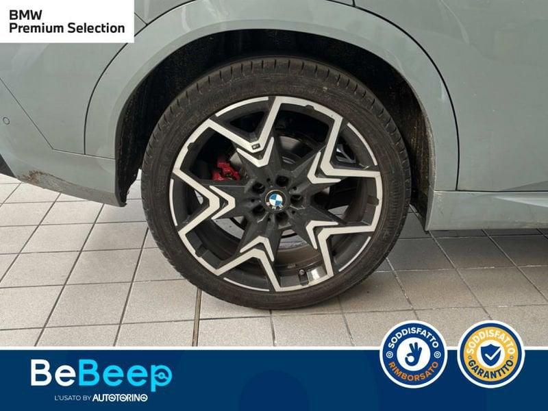 BMW X2 XDRIVE 20D 48V MSPORT PRO AUTO