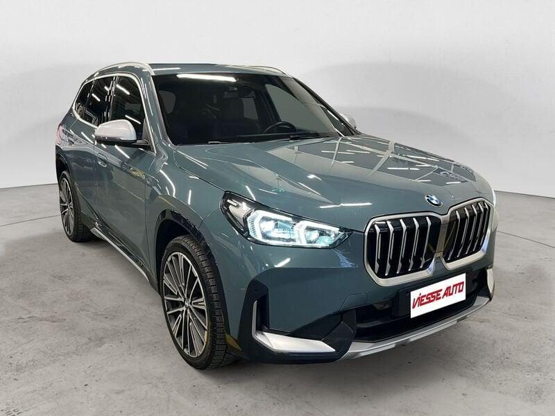 BMW X1 sDrive 18i X Line