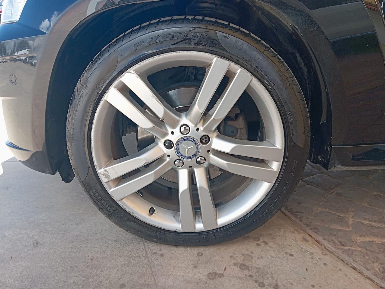 Mercedes-benz GLK 250 CDI 4Matic BlueEFFICIENCY Sport