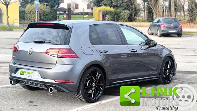 VOLKSWAGEN Golf GTI Performance 2.0 245 CV TSI DSG