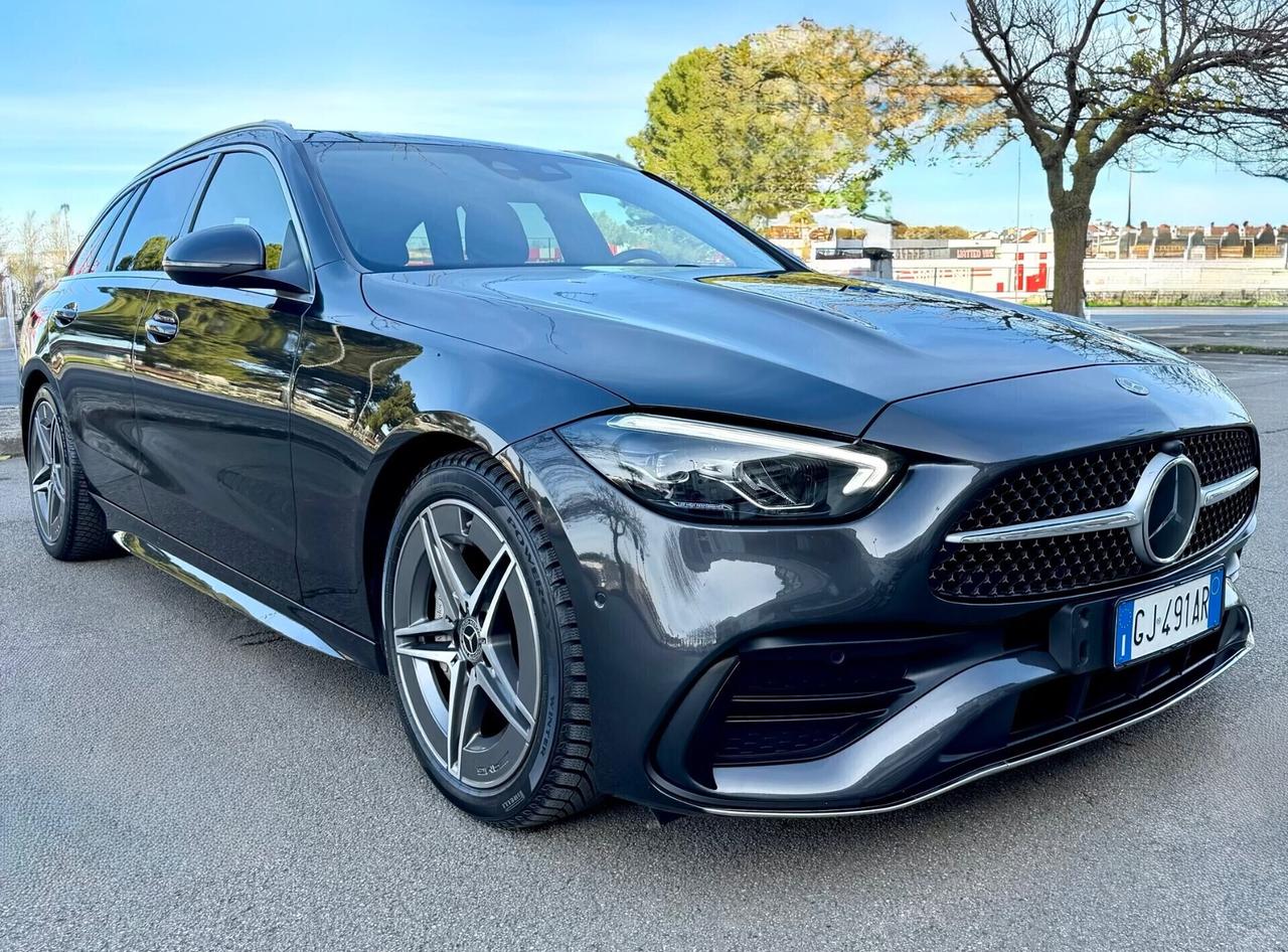 Mercedes Classe C 220d Premium 200CV SW