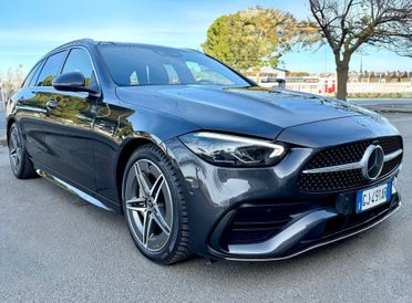Mercedes Classe C 220d Premium 200CV SW