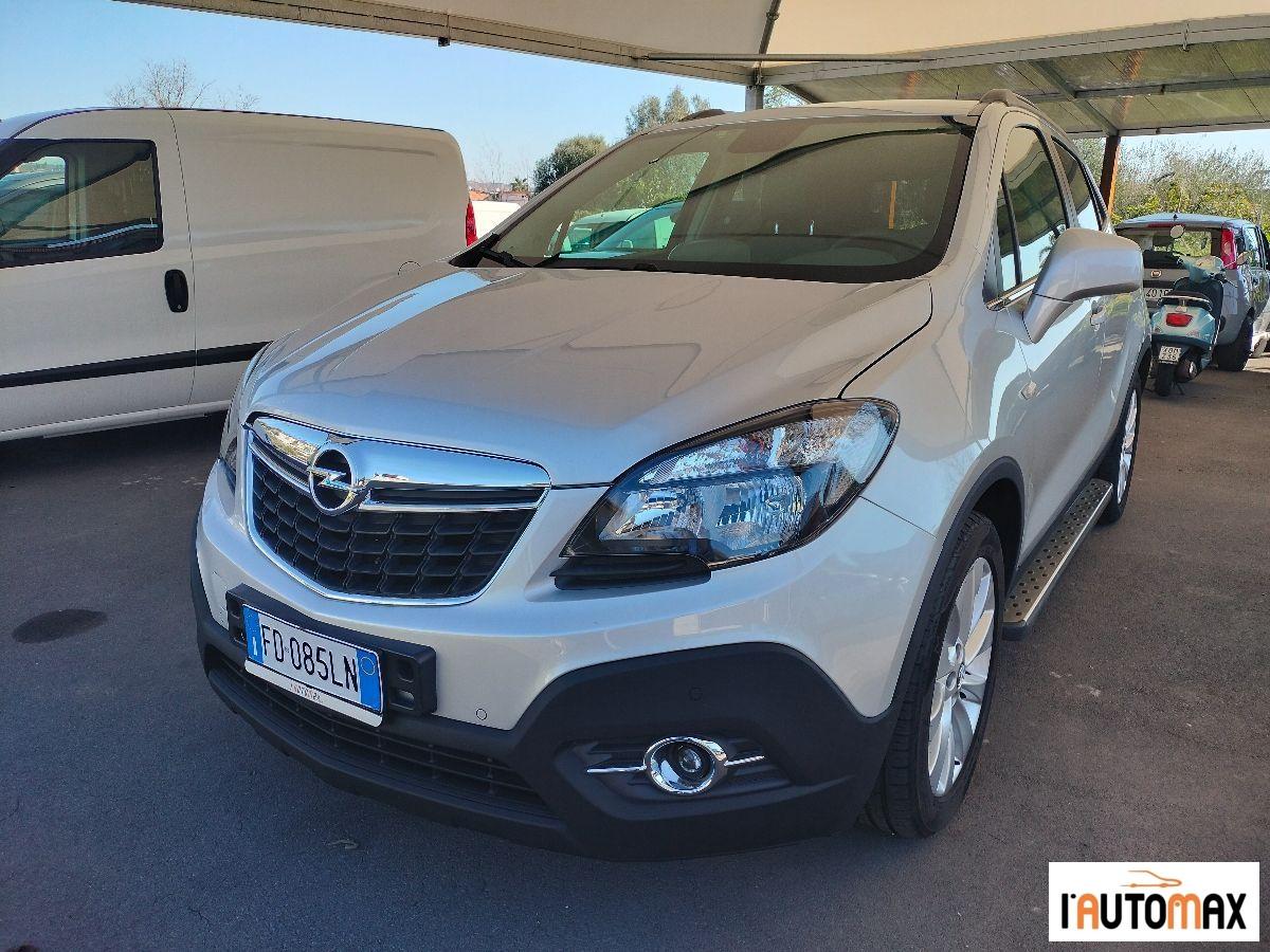 OPEL - Mokka 1.6 cdti Cosmo 4x2 136cv auto