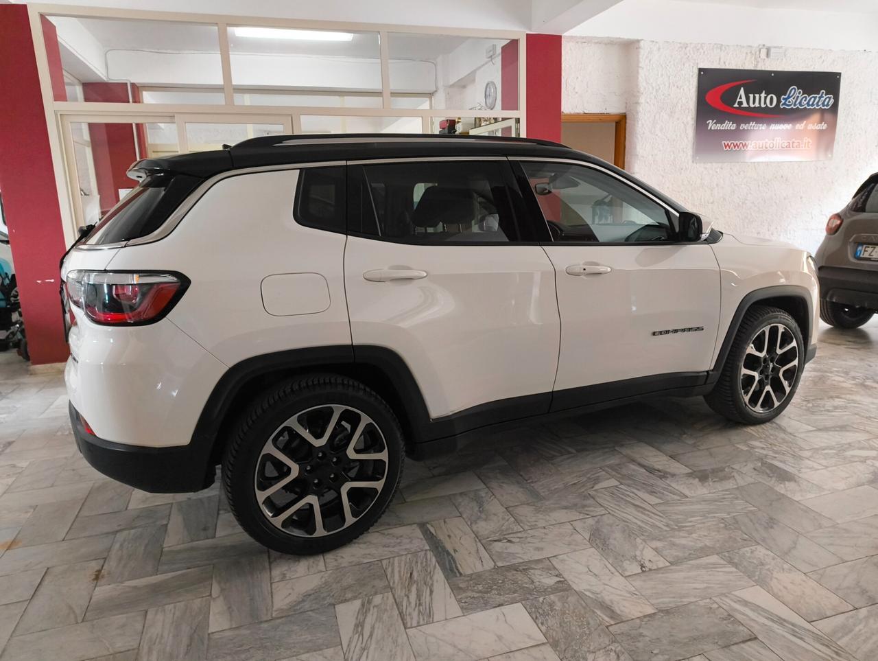 Jeep Compass 1.6 Multijet II 2WD Limited