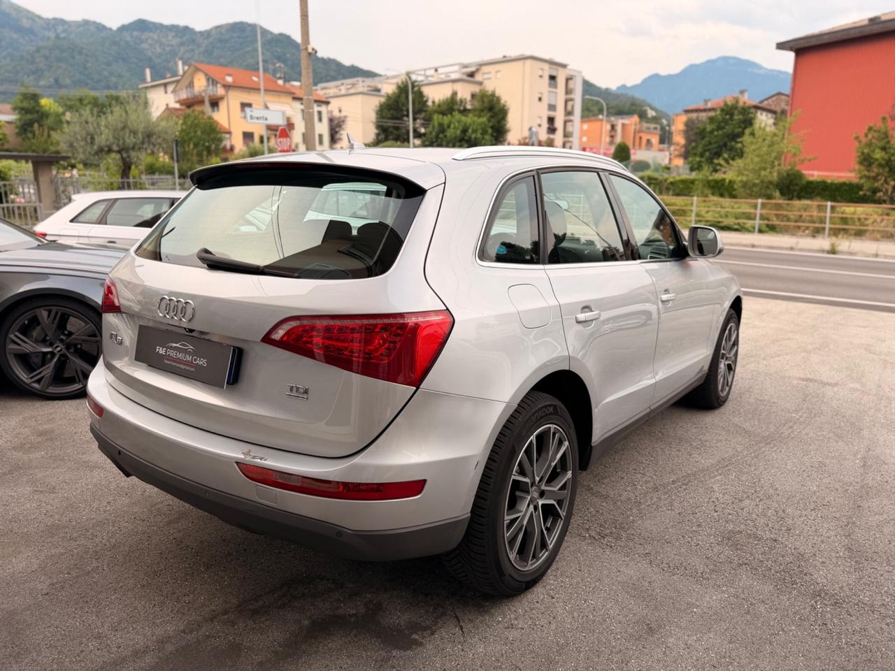 Audi Q5 2.0 TDI 170 CV quattro