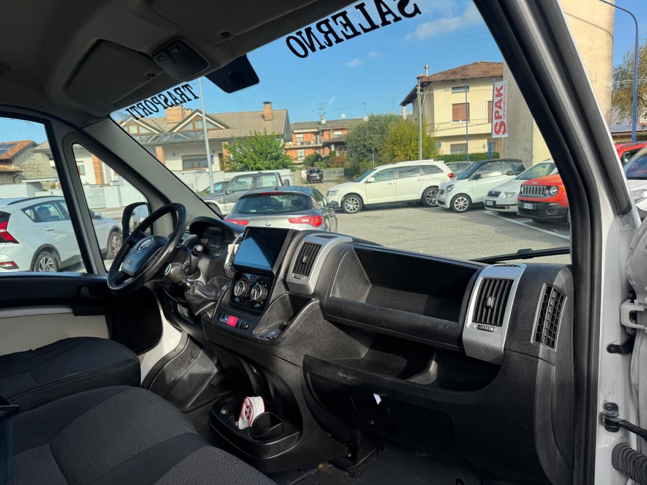 Fiat Ducato 2.3MJT 130CV L2H2 NETTO