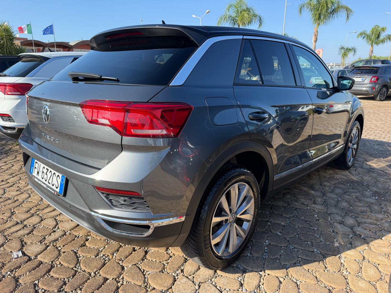 Volkswagen T-Roc 1.6 TDI SCR Advanced BlueMotion Technology