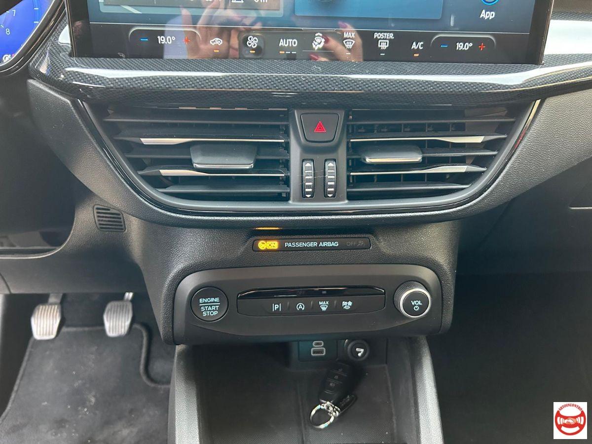 FORD - Focus 1.0 ecoboost h ST-Line Design 125cv