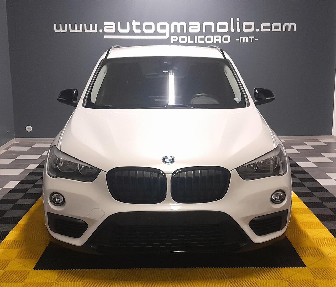 Bmw X1 xDrive18d Sport