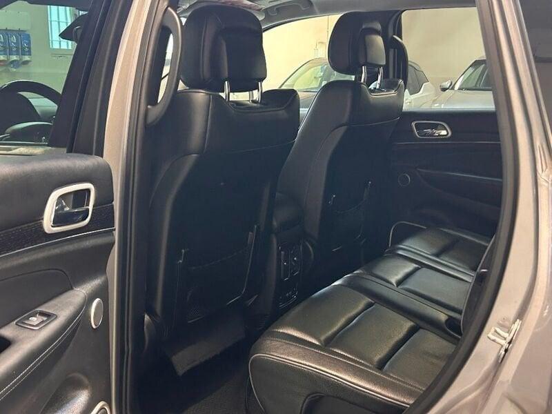 Jeep Grand Cherokee 3.0 V6 CRD 250 CV Multijet II Summit