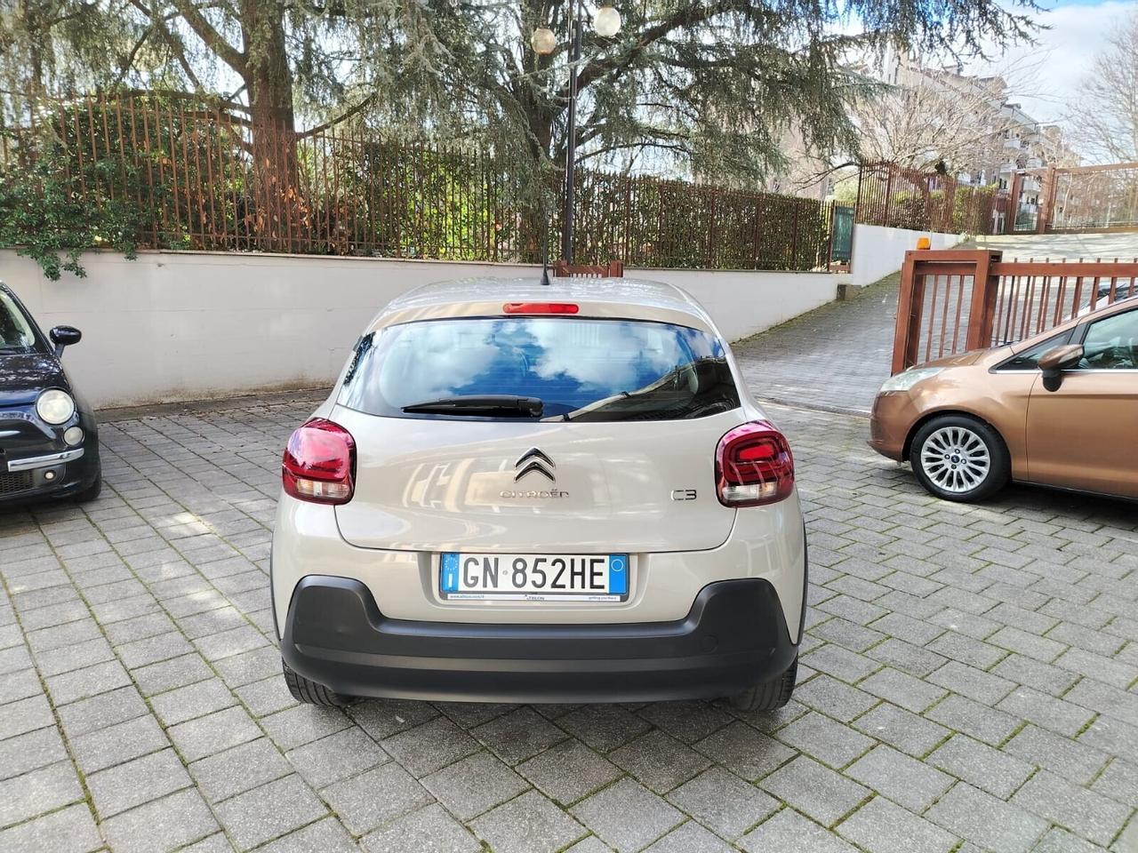 Citroen C3 PureTech 83 S&S Shine Pack