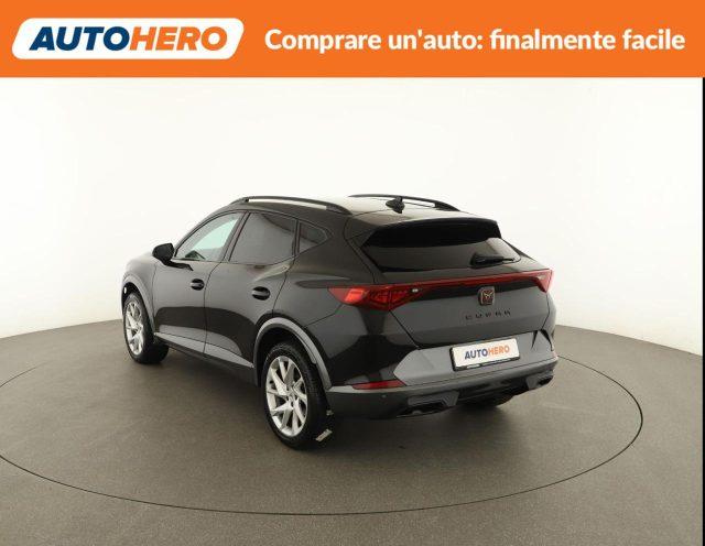 CUPRA Formentor 1.5 TSI DSG