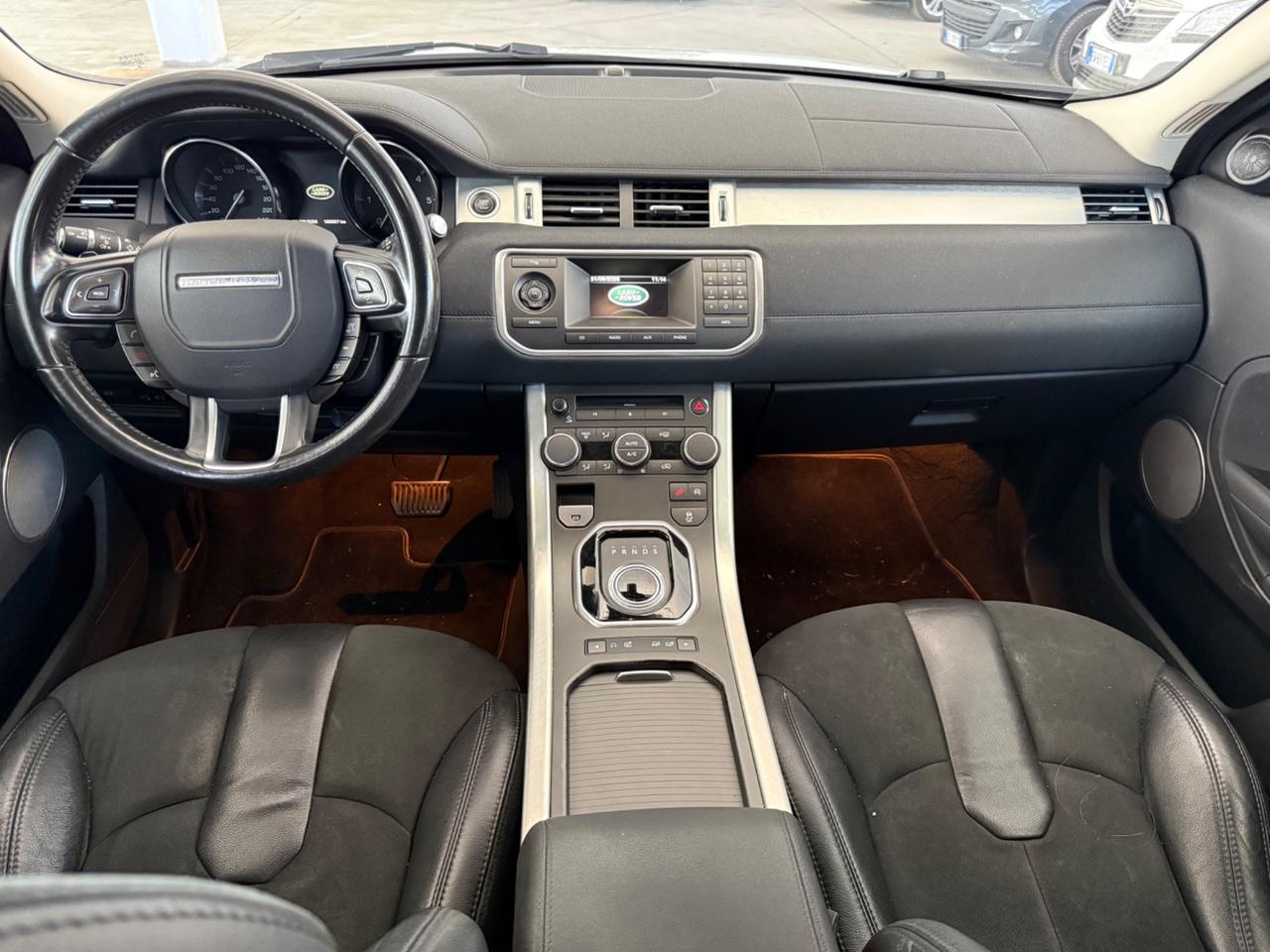 Land Rover Range Evoque 2.2 TD4 5p. British Edition Dynamic
