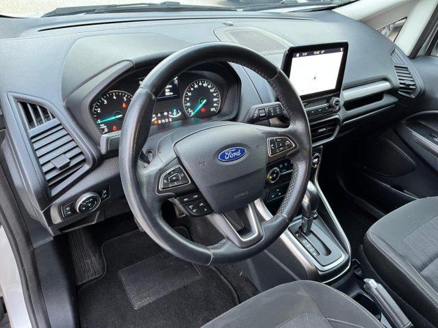 FORD EcoSport 1.0 EcoBoost 125 CV Start&Stop aut. Business