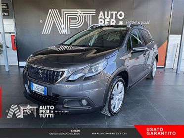Peugeot 2008 2008 1.6 bluehdi Allure 100cv