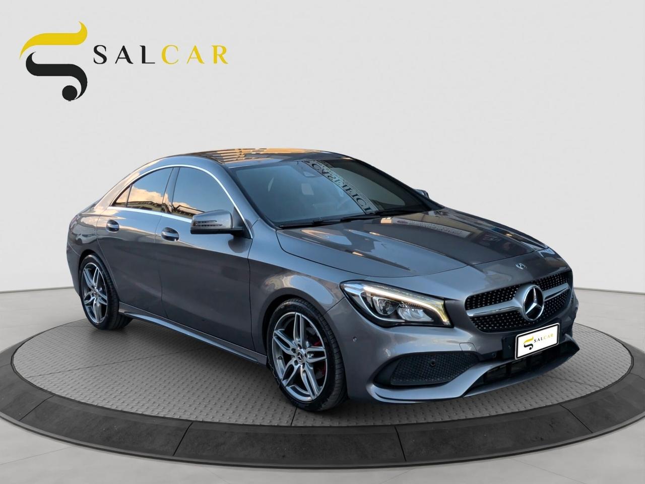 Mercedes-benz CLA 200 d Automatic Premium 2019