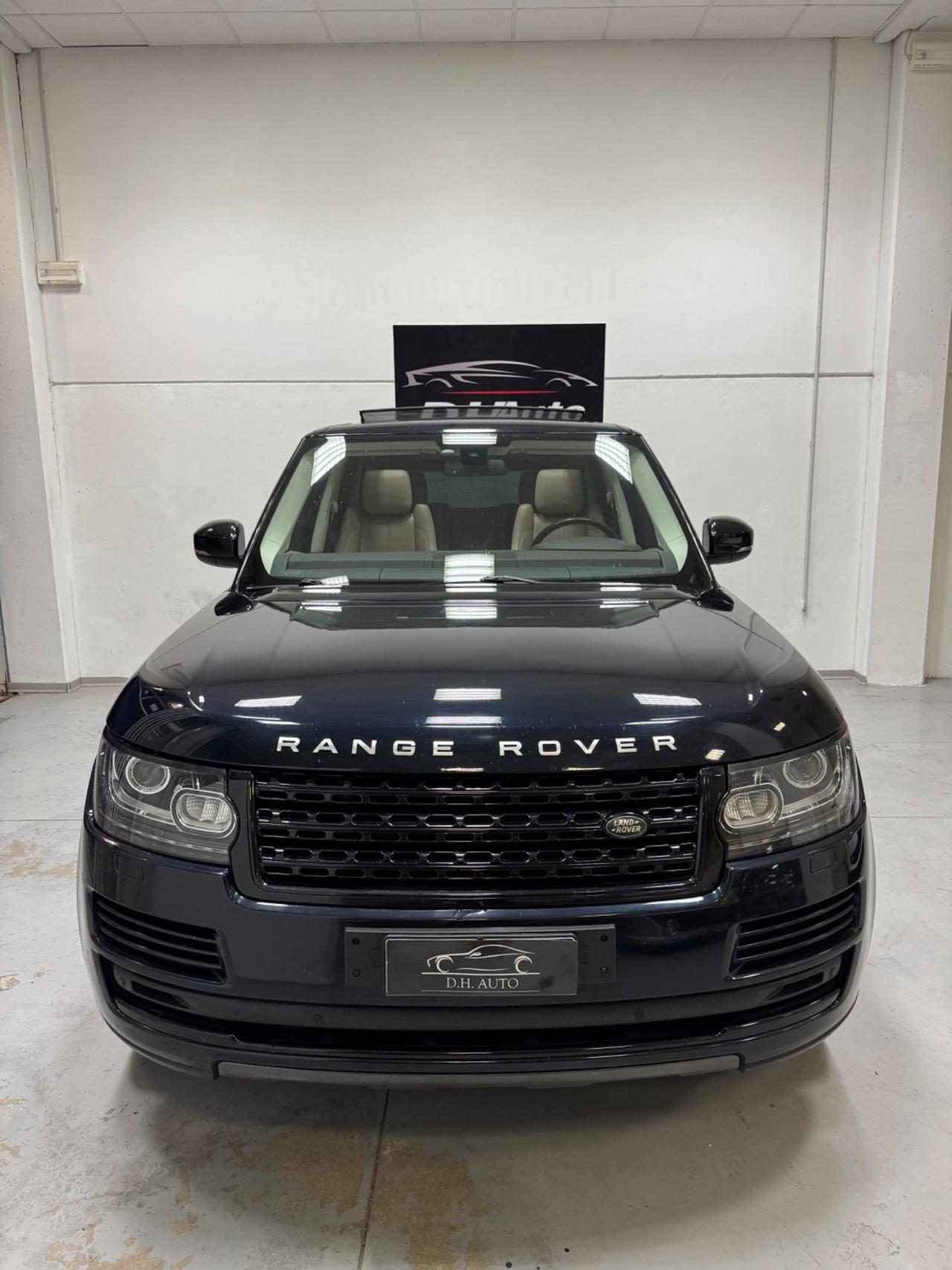 Land Rover Range 3.0 TDV6 Autobiography