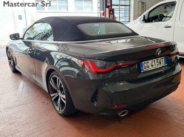 BMW 430 2.0 430I SPORT AUTO TG : GG413WT