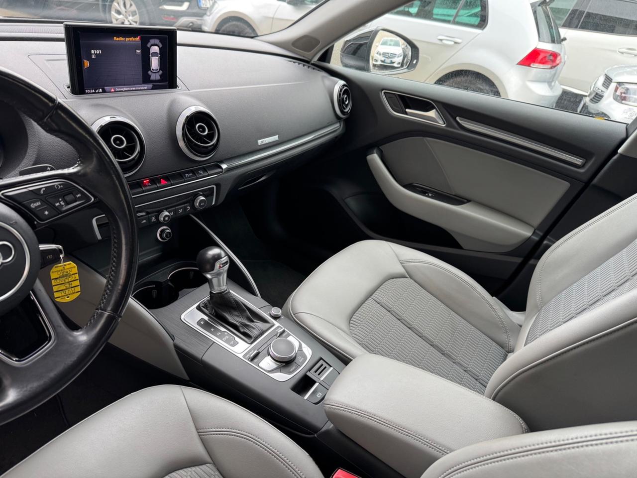 Audi A3 SPB 2.0 TDI S tronic Sport