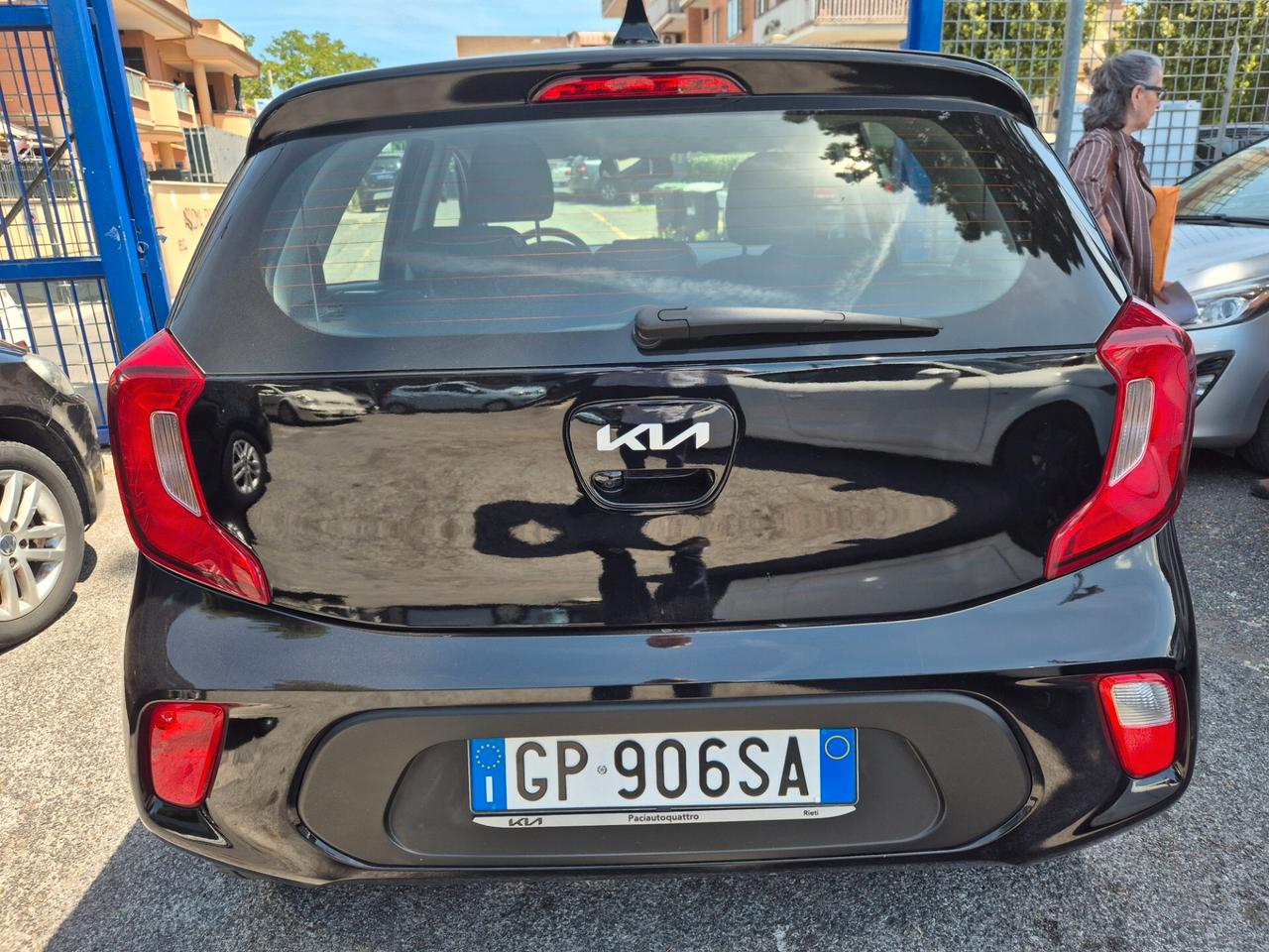 Kia Picanto 1.0 12V 5 porte Urban