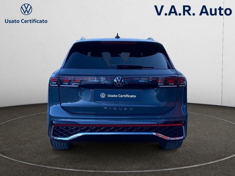Volkswagen Tiguan 2.0 TDI 110KW SCR R-Line Plus DSG