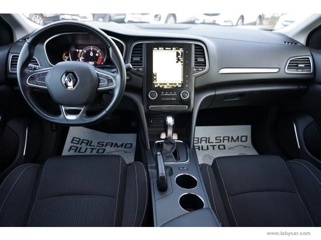 RENAULT Mégane Sporter dCi 115CV EDC INTENS. IVA COMPRESA