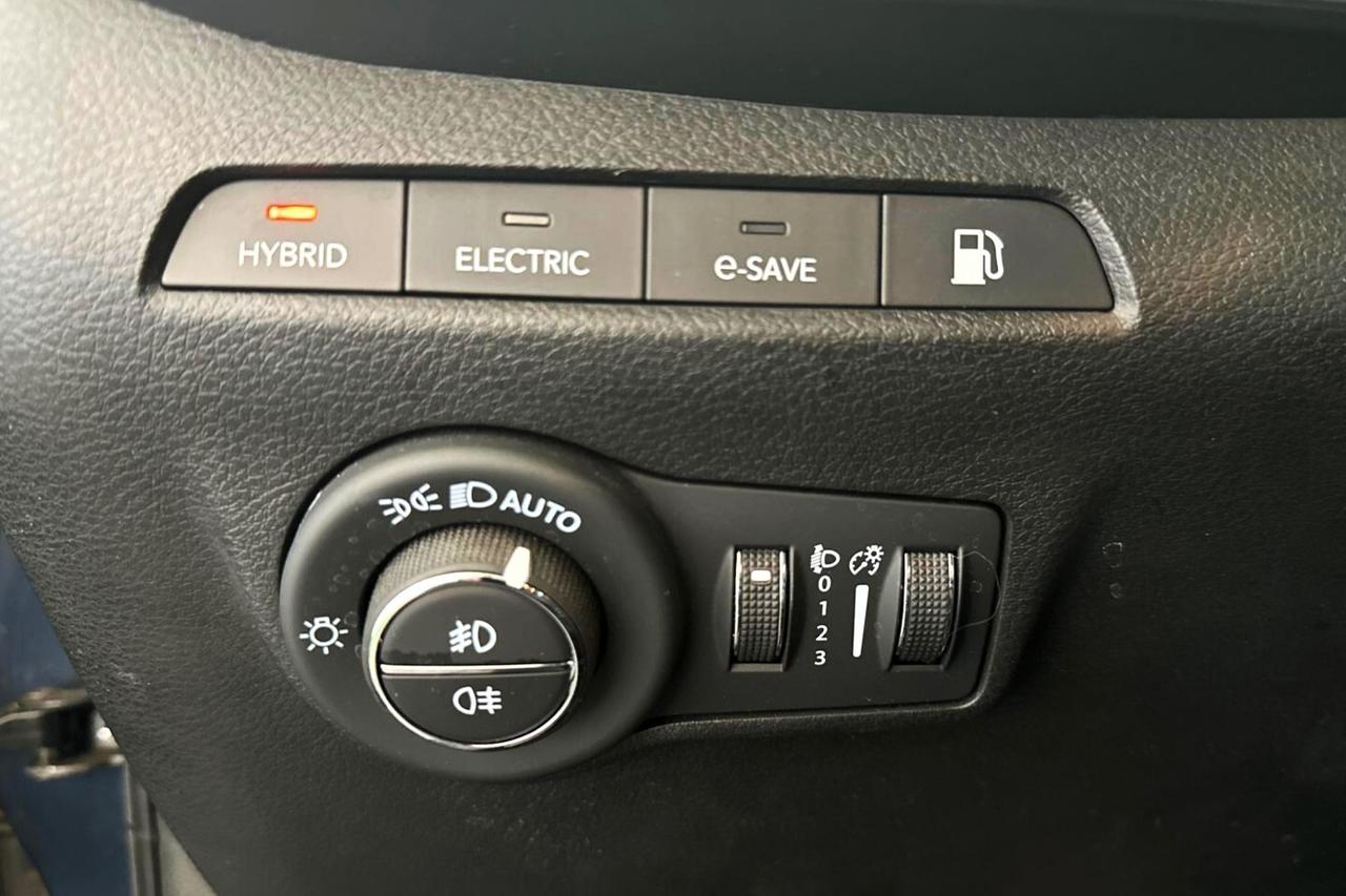 Jeep Compass 1.3 Turbo T4 190 CV PHEV AT6 4xe Limited