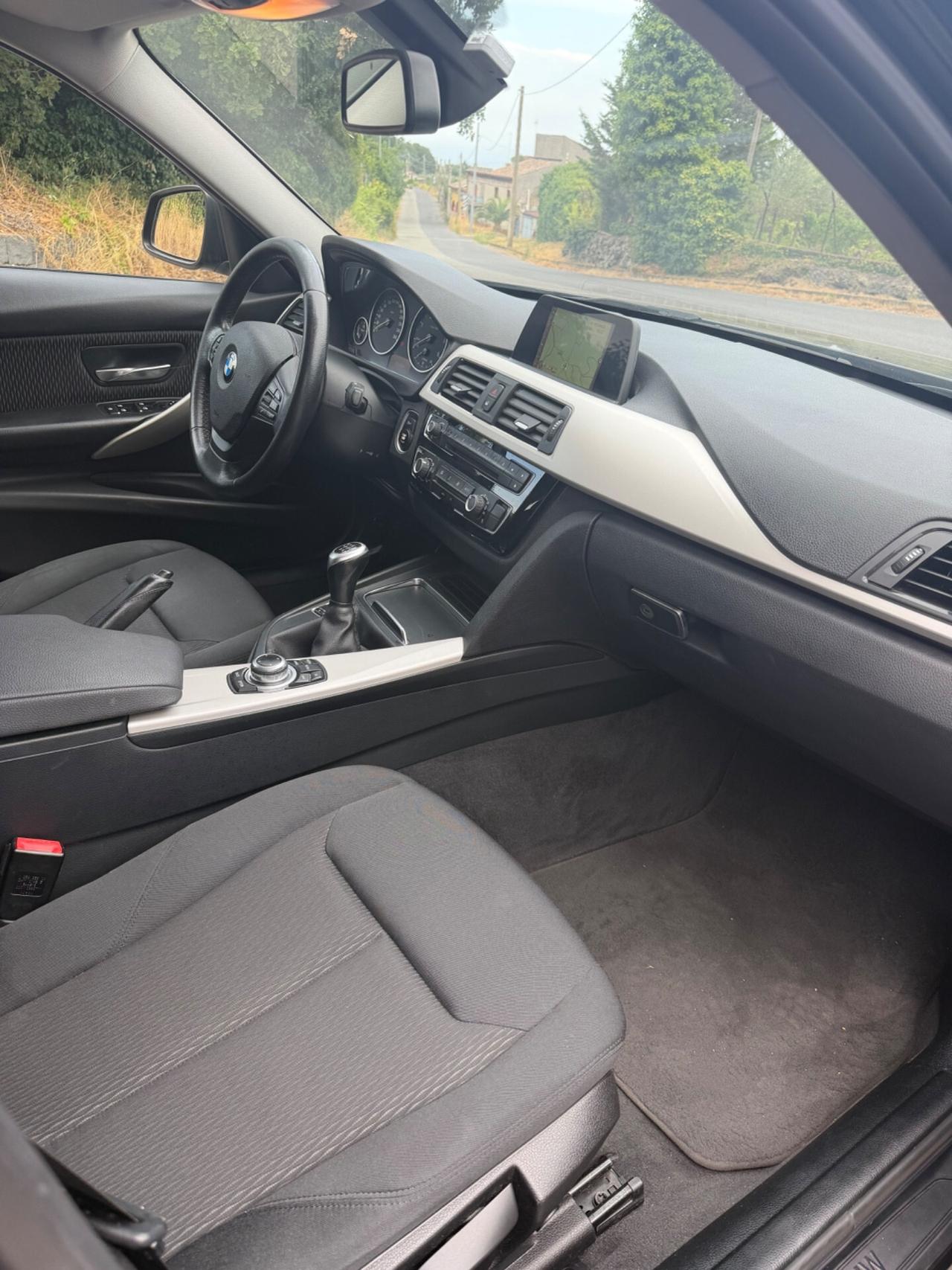 Bmw 316 316d Touring 2017