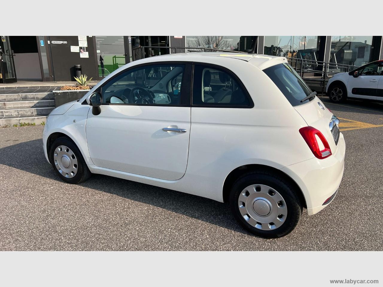 FIAT 500 1.2 Pop 69 CV NEOPATENTATI