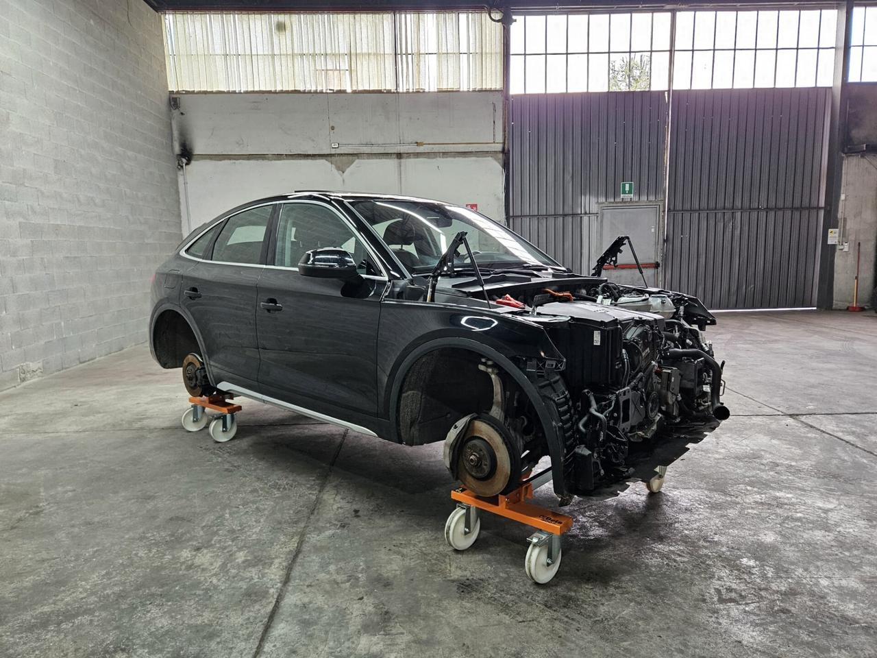 Audi Q5 Sportback SPB 50 2.0 tfsi e quattro s-tronic FURTO