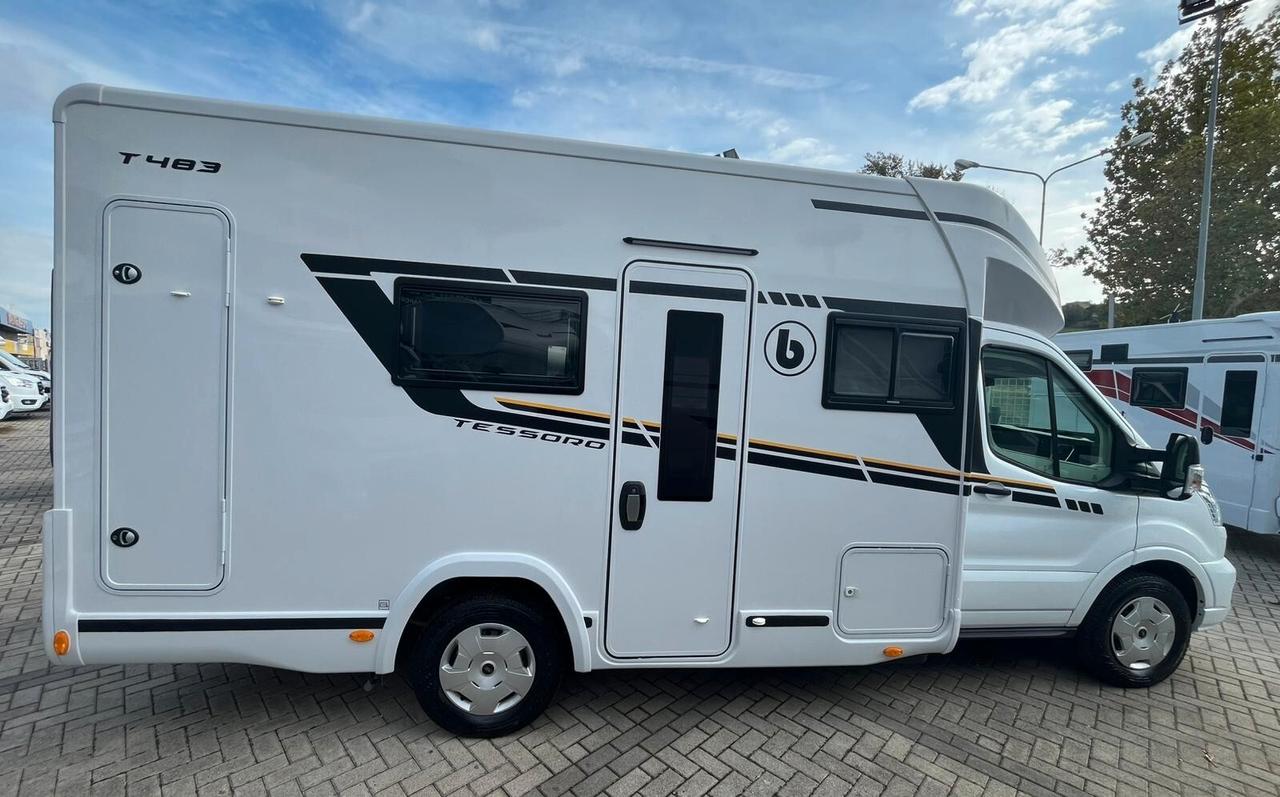 Benimar TESSORO T483