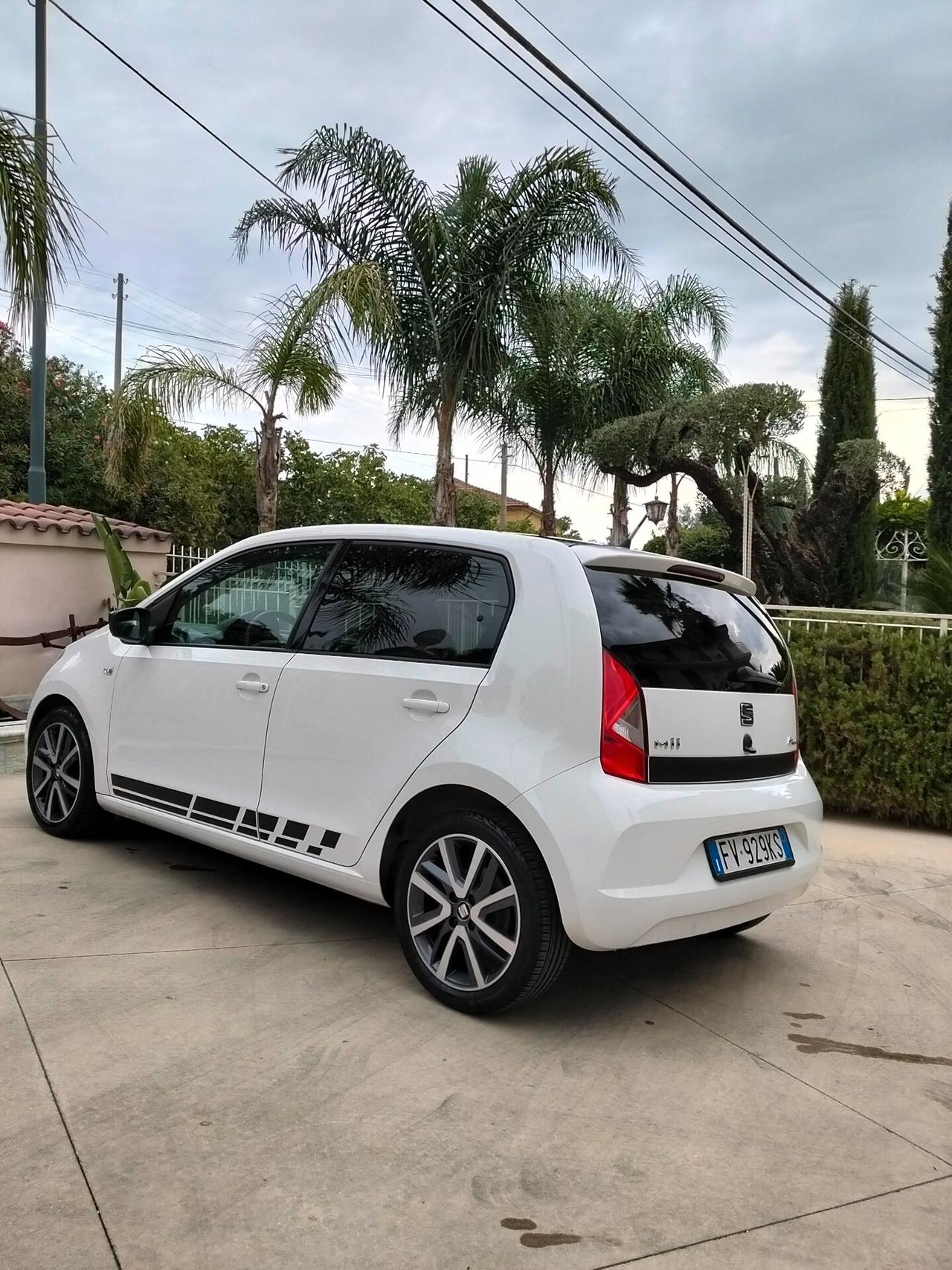 Seat Mii 1.0 5 porte FR Line