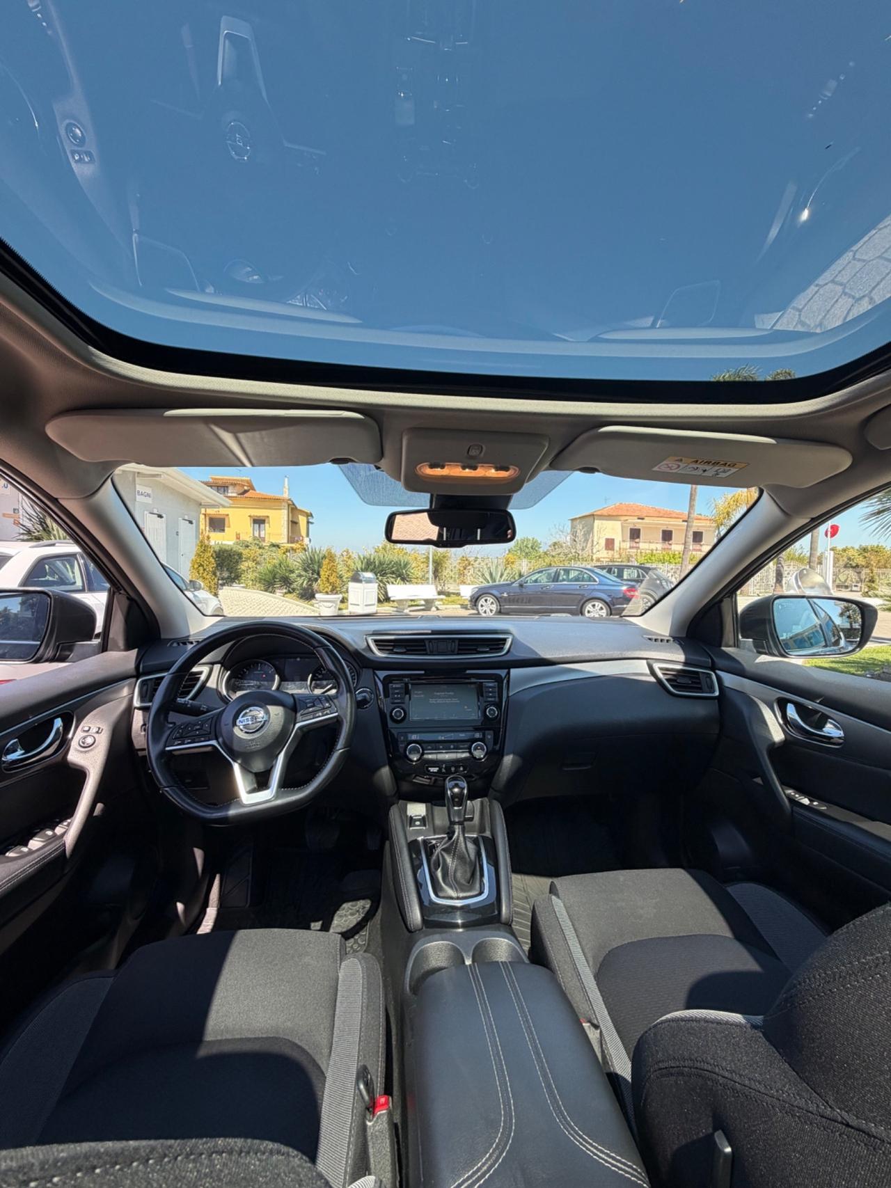 Nissan Qashqai 1.5 dCi Tekna