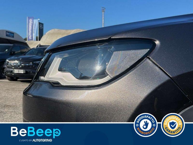 Jeep Compass 1.6 MJT LONGITUDE 2WD 120CV MY19