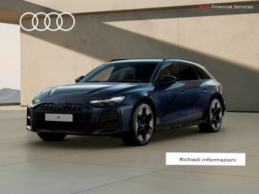 Audi A6 allroad allroad 3.0 tdi mhev+ business quattro 299cv stronic