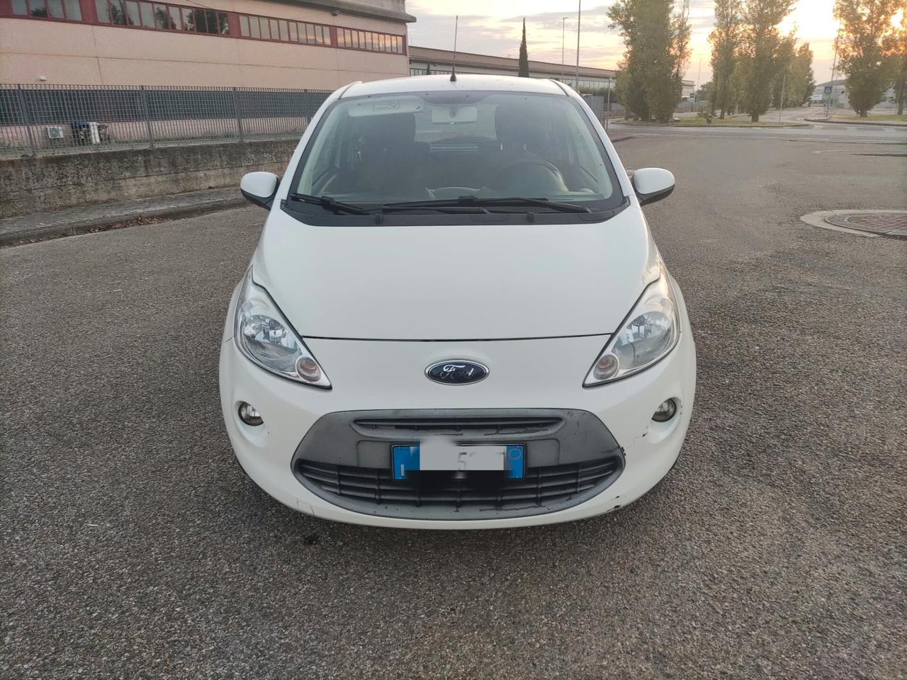 Ford Ka Ka+ 1.2 8V 69CV