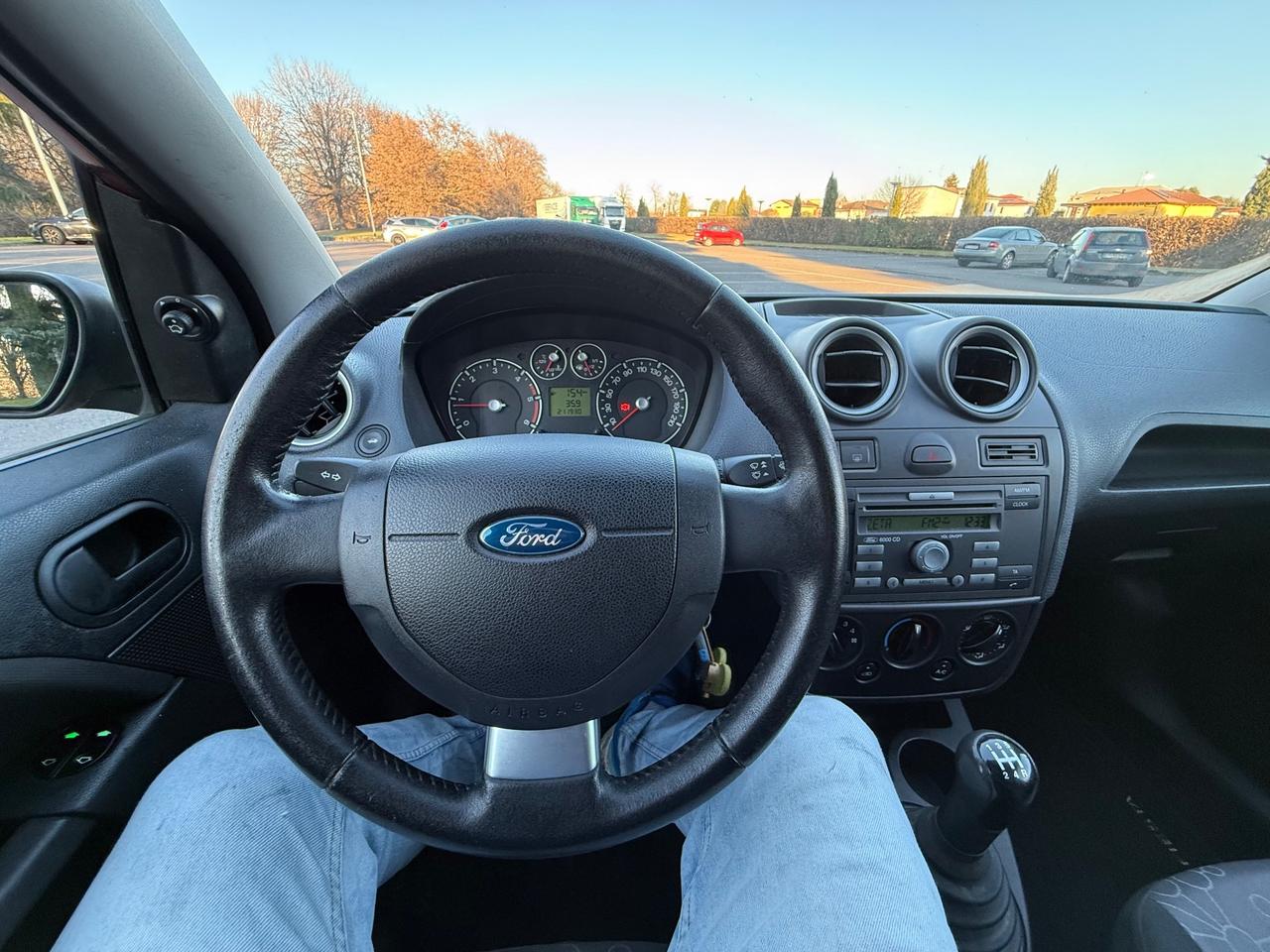 Ford Fiesta 1.4 TDCi 5p. Ghia